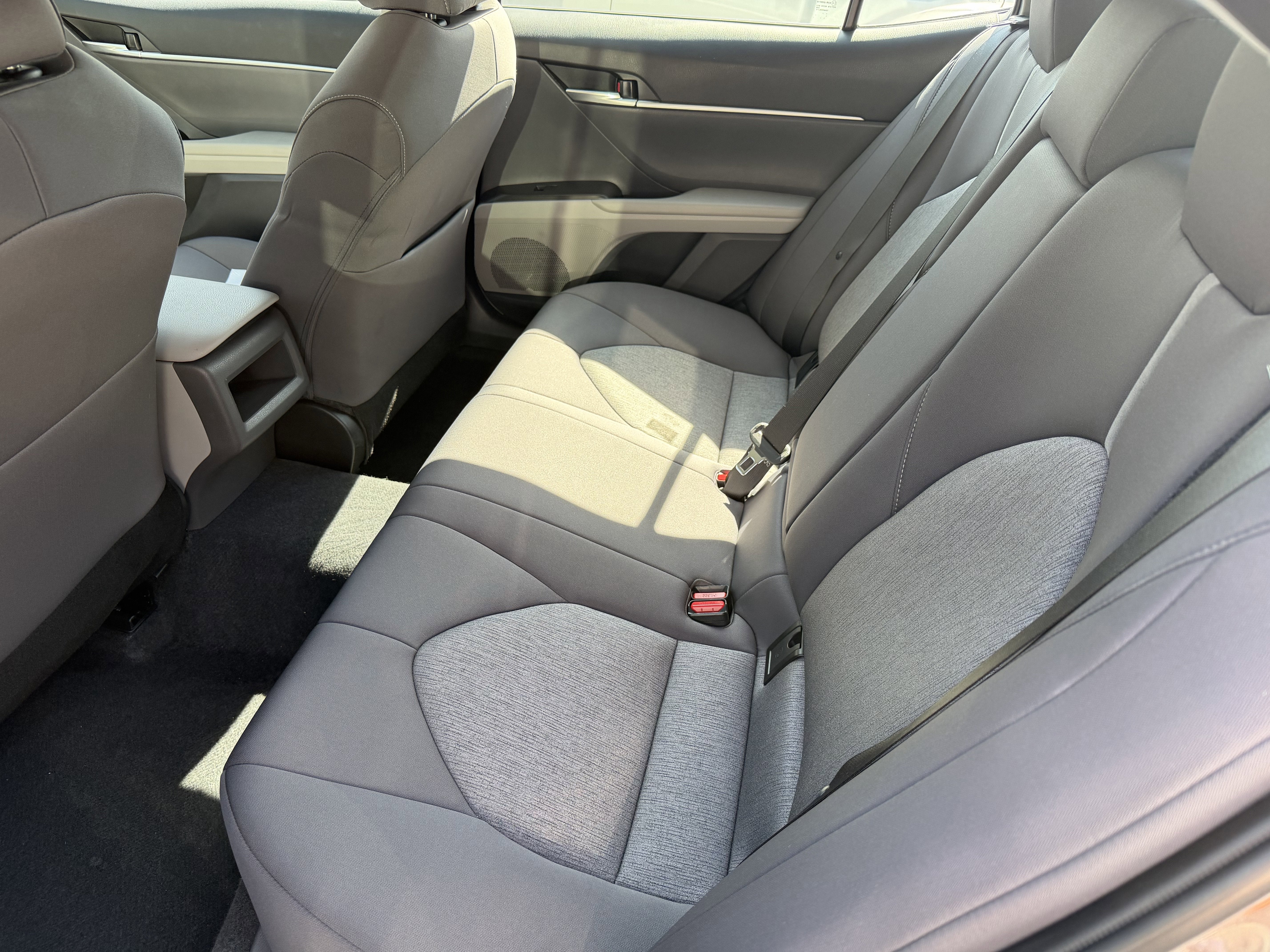 2024 Toyota Camry LE Auto AWD