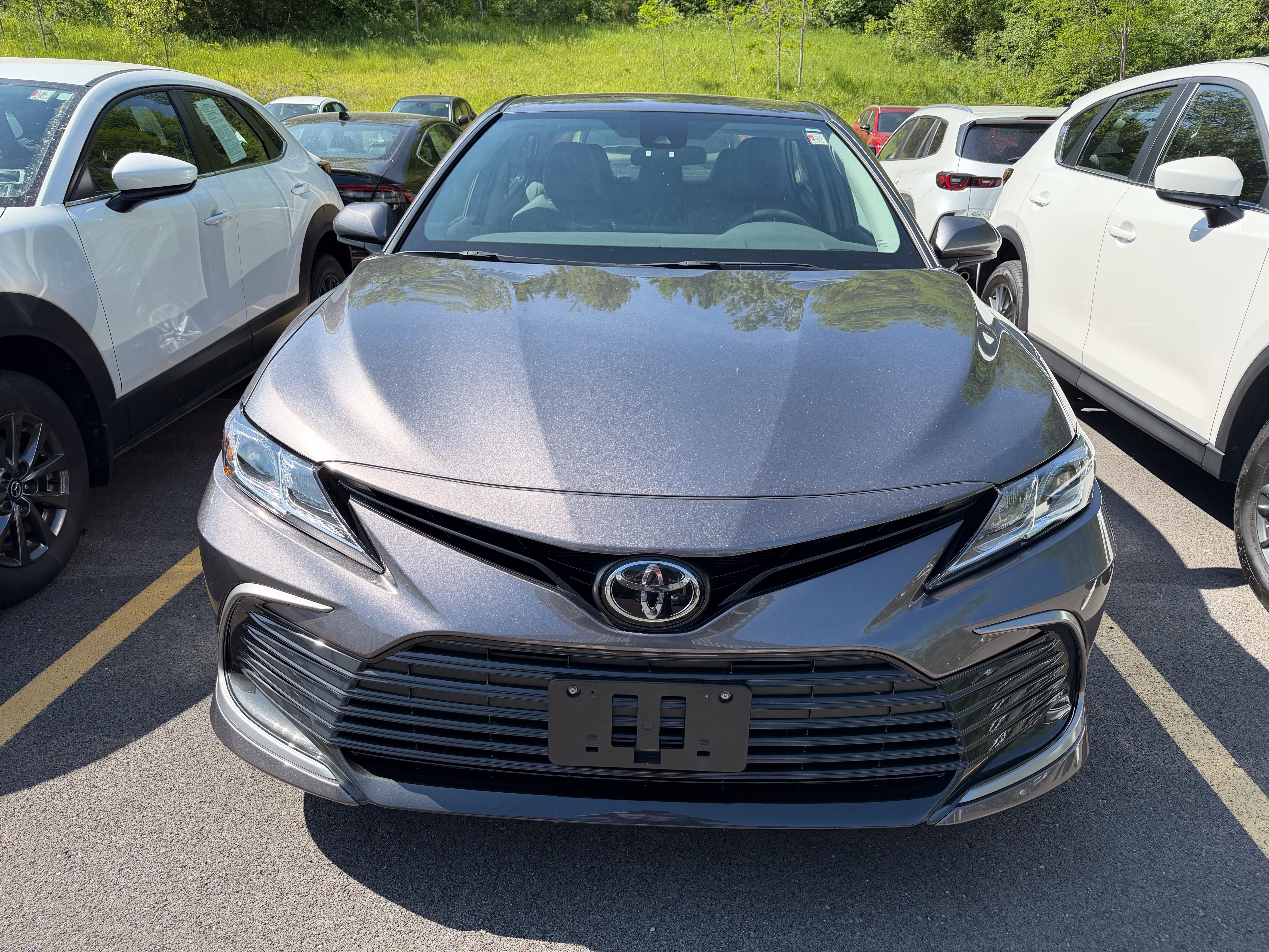 2024 Toyota Camry LE Auto AWD
