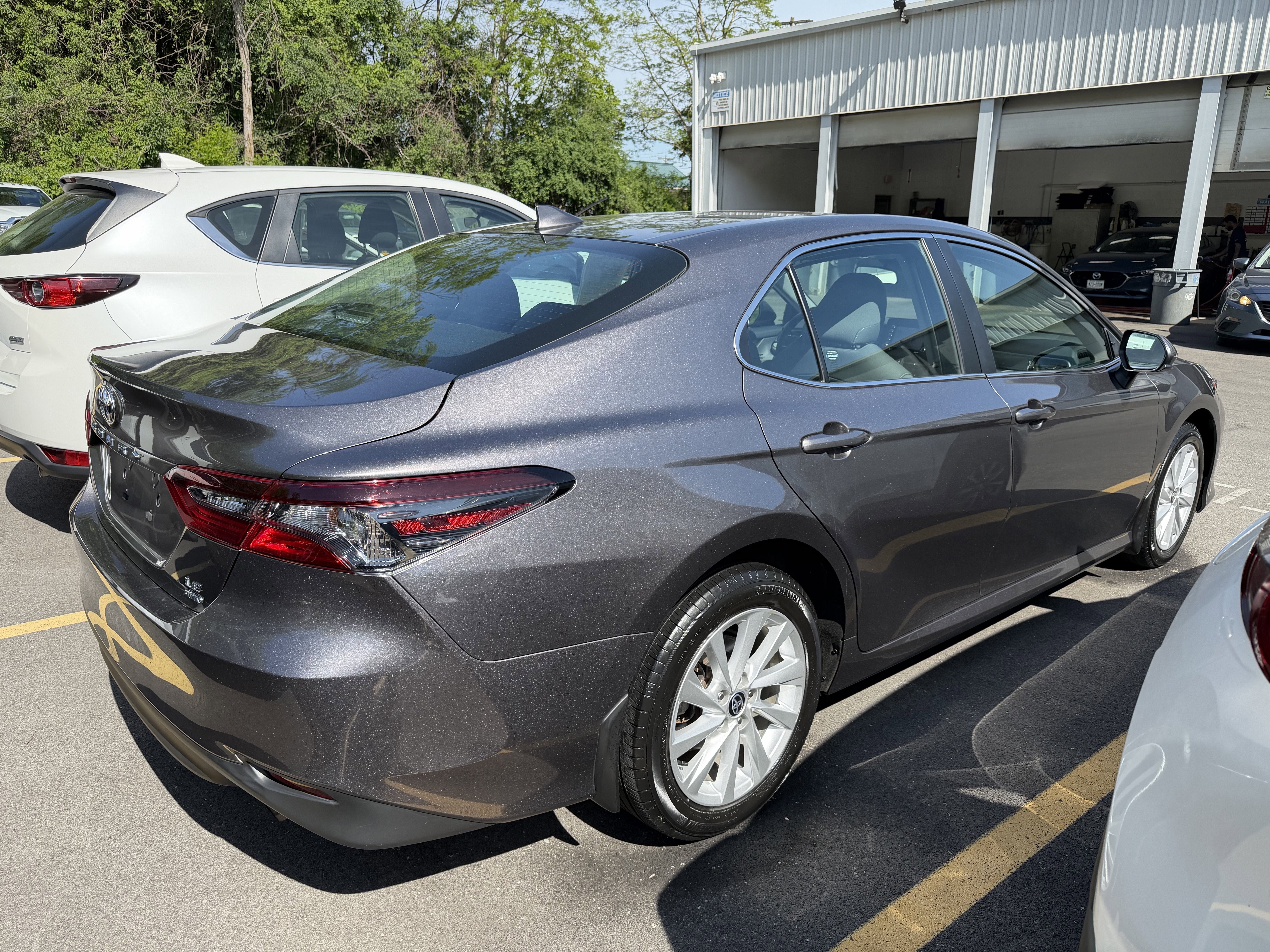 2024 Toyota Camry LE Auto AWD