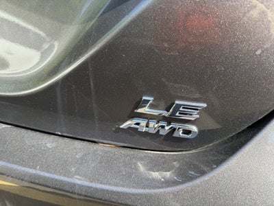 2024 Toyota Camry LE Auto AWD