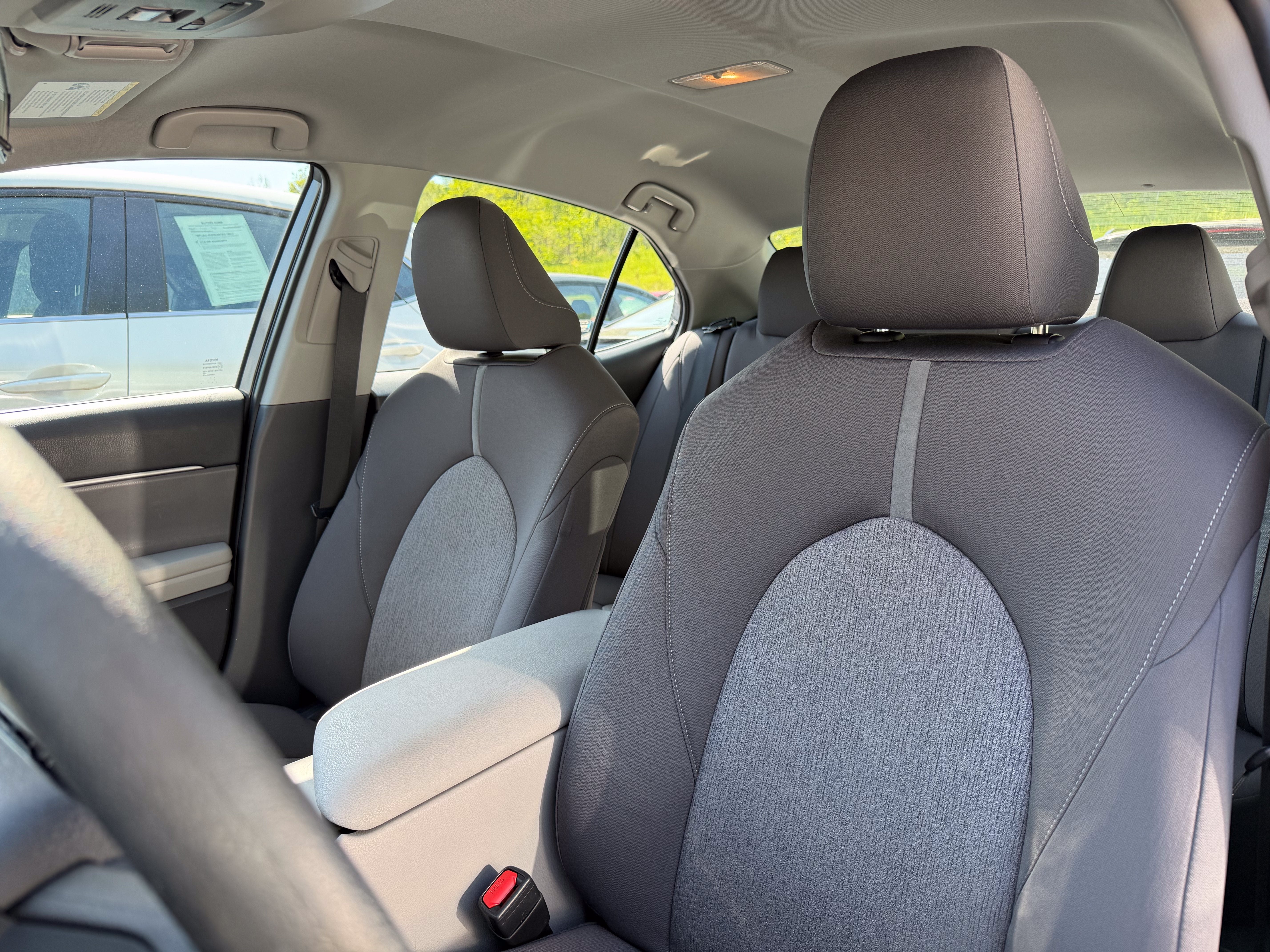 2024 Toyota Camry LE Auto AWD