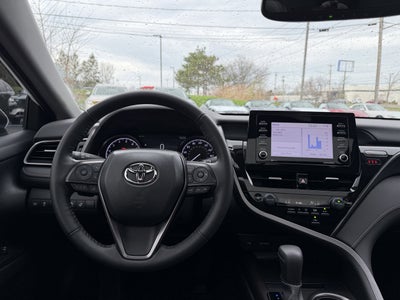 2023 Toyota Camry SE