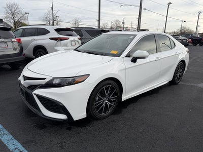 2023 Toyota Camry SE