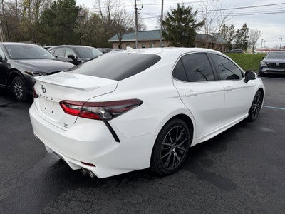 2023 Toyota Camry SE