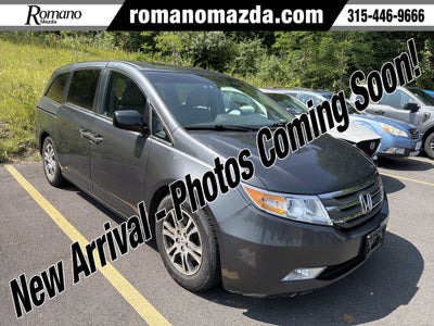 2011 Honda Odyssey EX-L