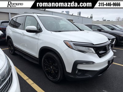 2022 Honda Pilot Black Edition AWD