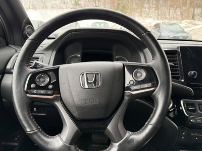 2022 Honda Pilot Black Edition AWD