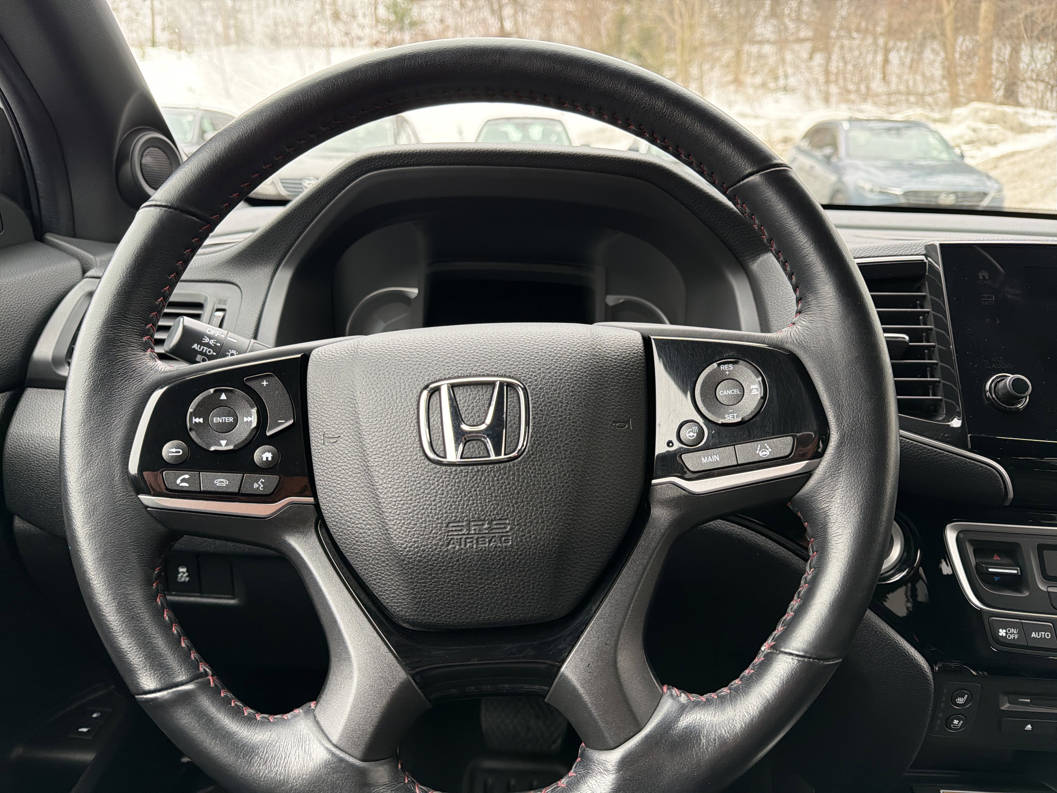 2022 Honda Pilot Black Edition AWD