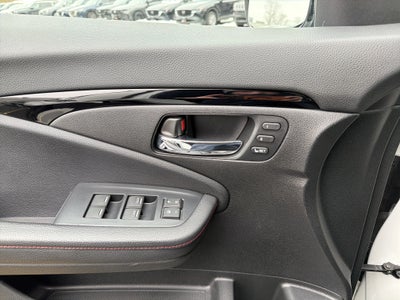 2022 Honda Pilot Black Edition AWD