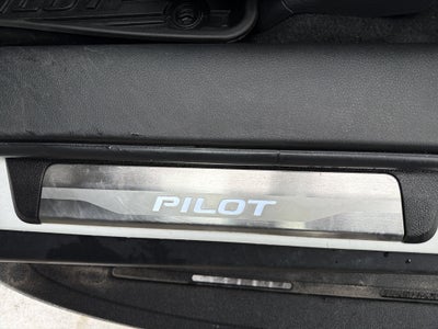 2022 Honda Pilot Black Edition AWD