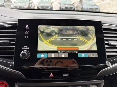 2022 Honda Pilot Black Edition AWD