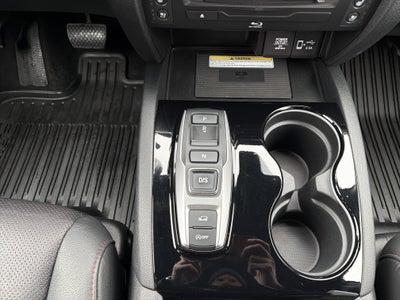 2022 Honda Pilot Black Edition AWD