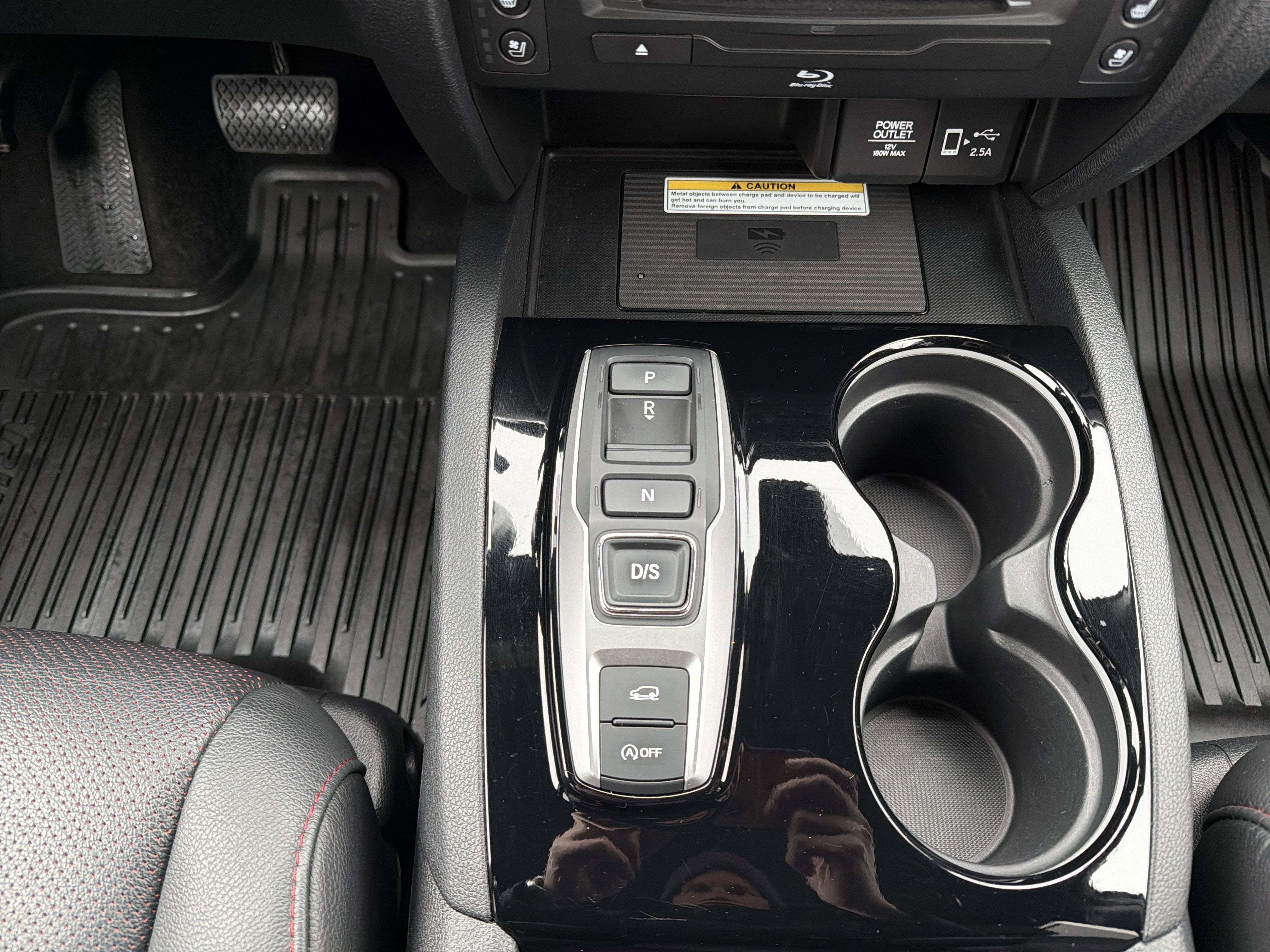 2022 Honda Pilot Black Edition AWD