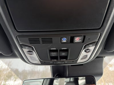 2022 Honda Pilot Black Edition AWD