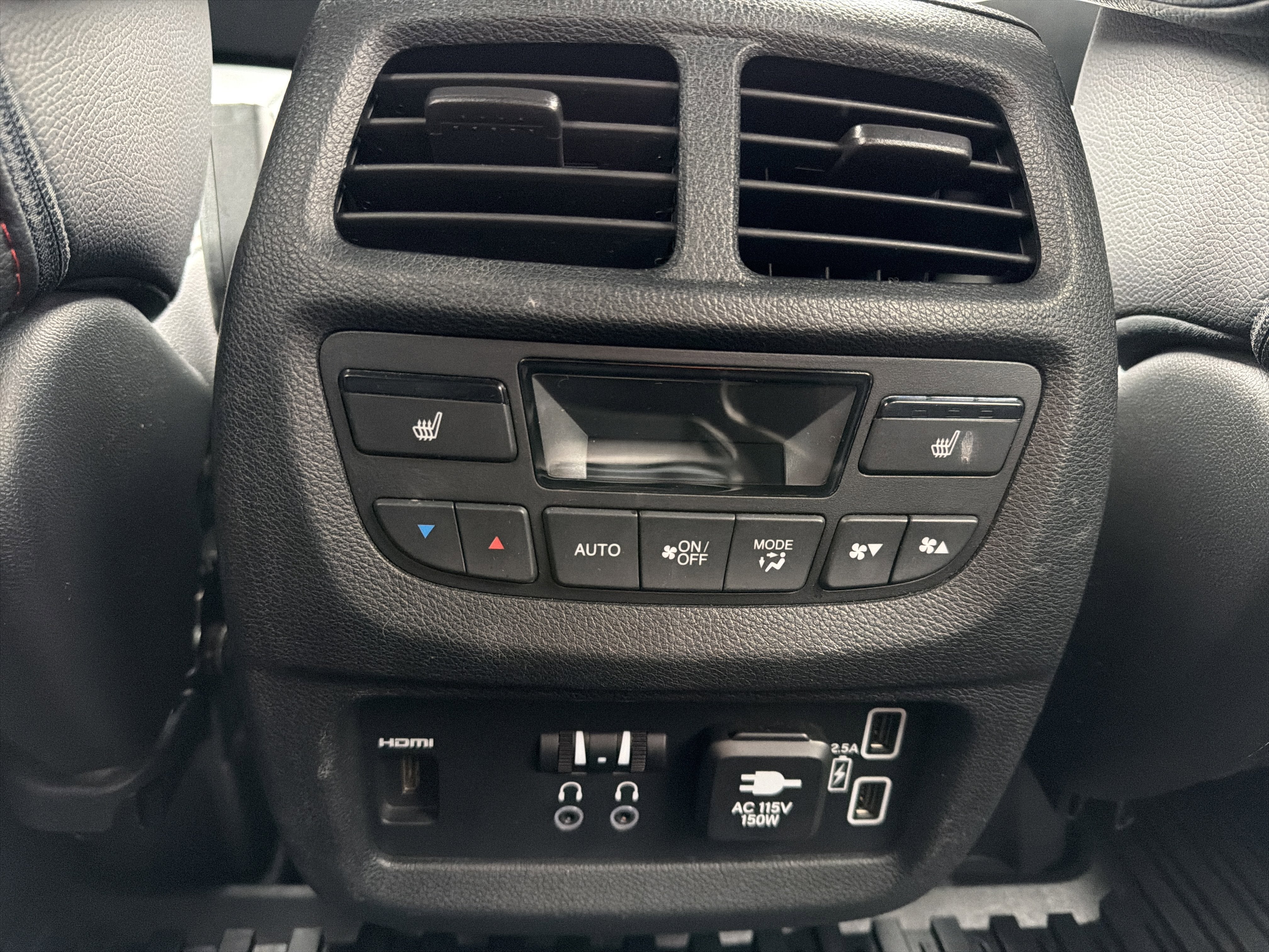 2022 Honda Pilot Black Edition AWD