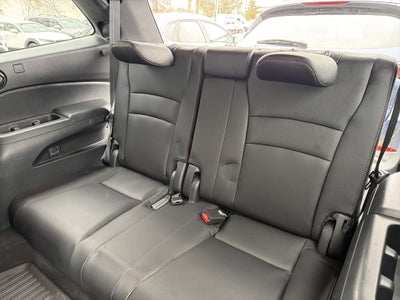 2022 Honda Pilot Black Edition AWD