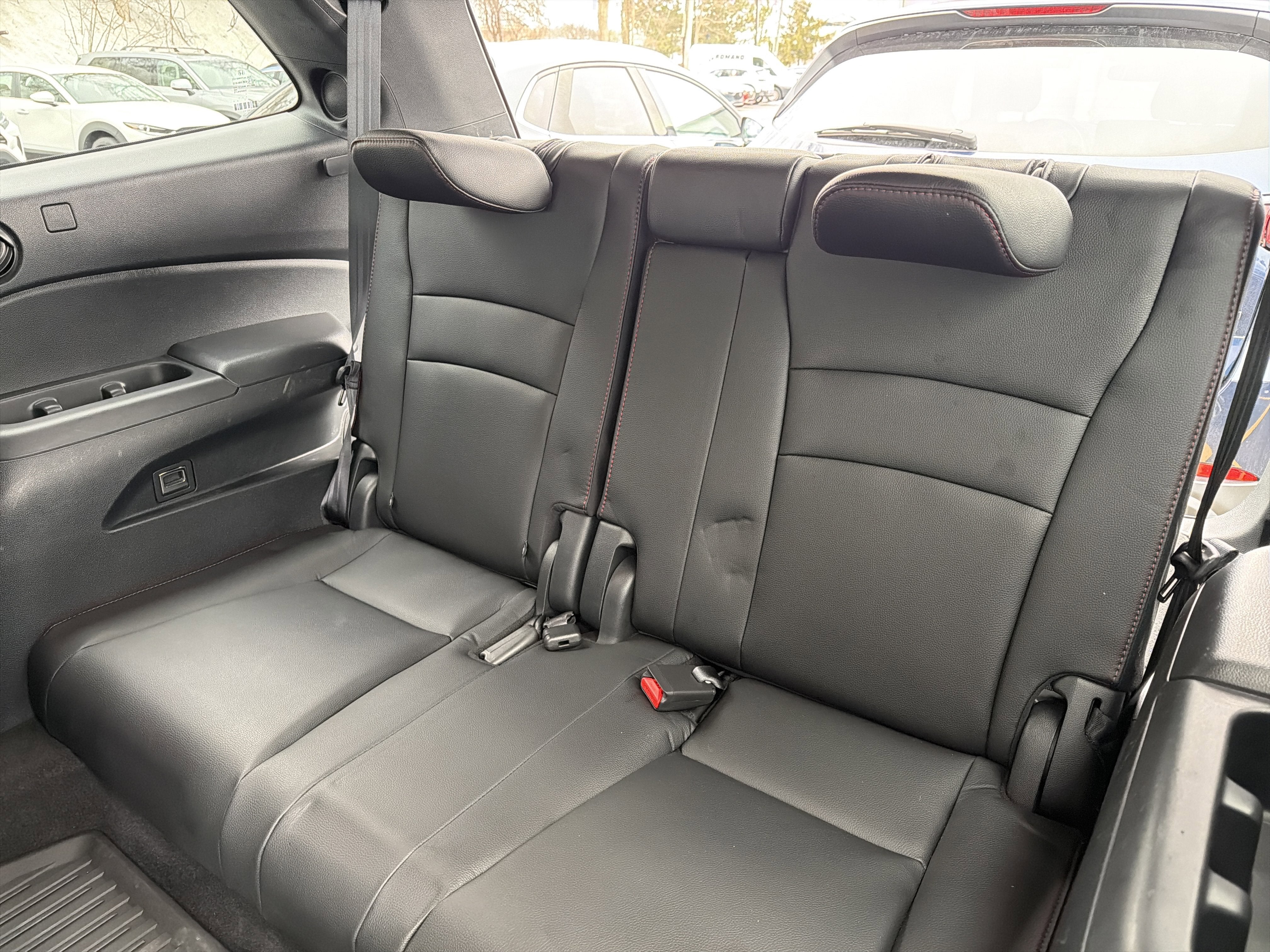 2022 Honda Pilot Black Edition AWD