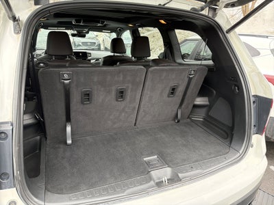 2022 Honda Pilot Black Edition AWD