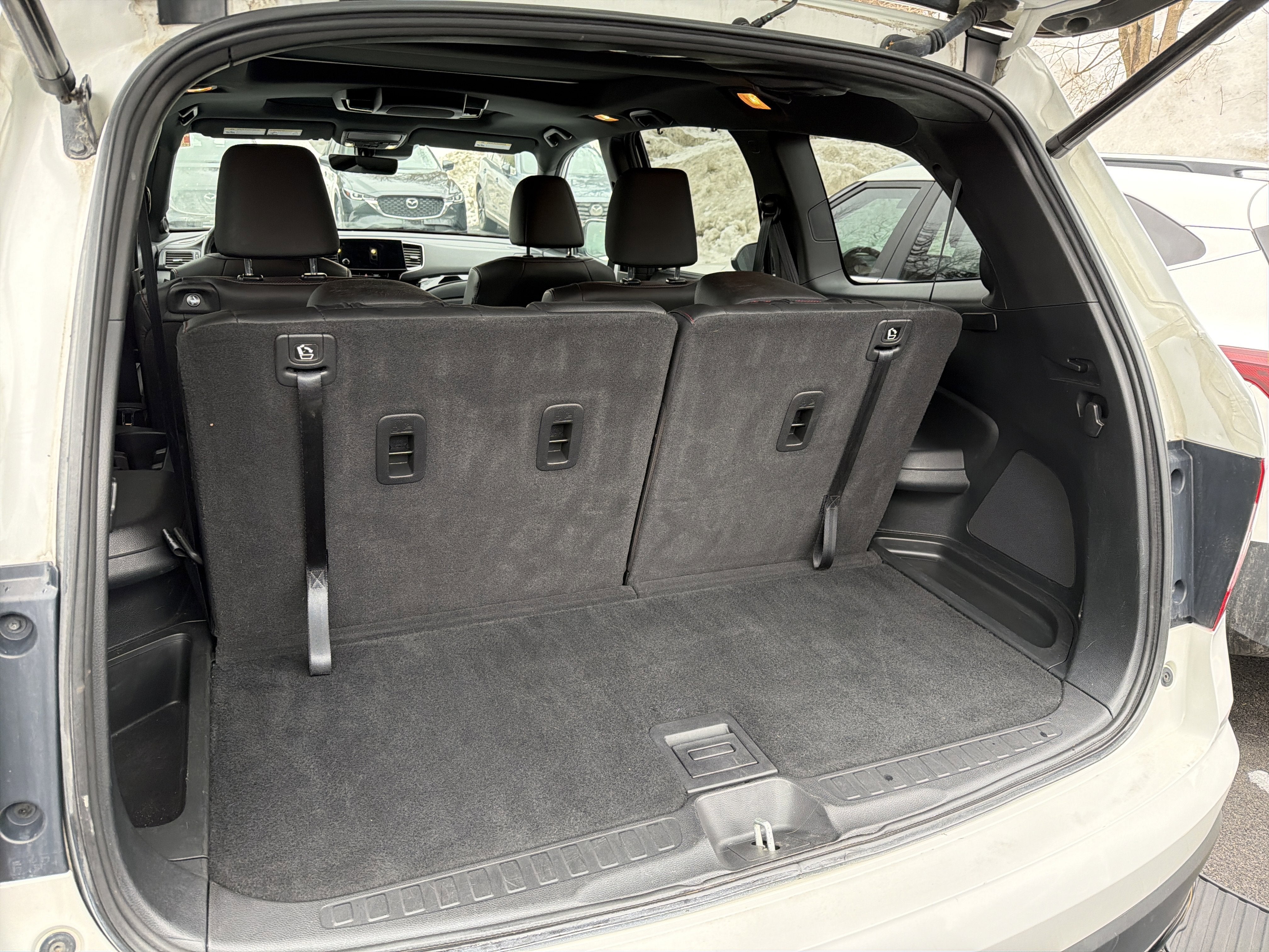 2022 Honda Pilot Black Edition AWD