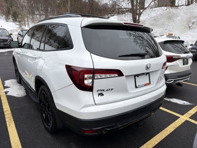 2022 Honda Pilot Black Edition AWD