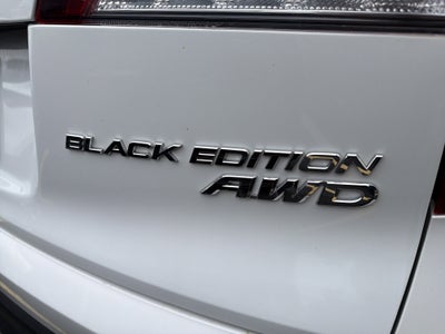 2022 Honda Pilot Black Edition AWD