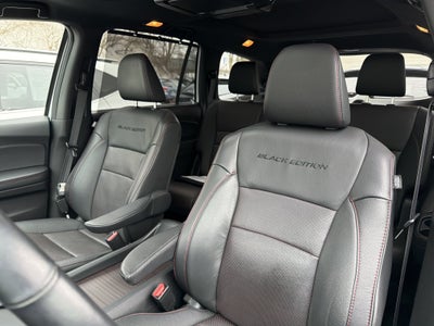 2022 Honda Pilot Black Edition AWD