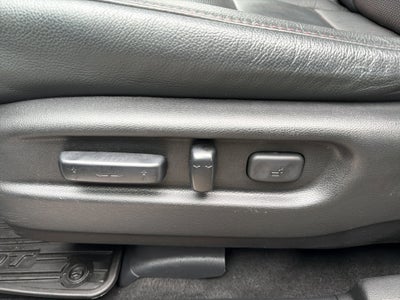 2022 Honda Pilot Black Edition AWD