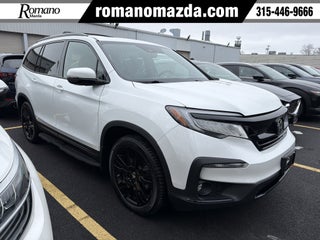 2022 Honda Pilot Black Edition AWD