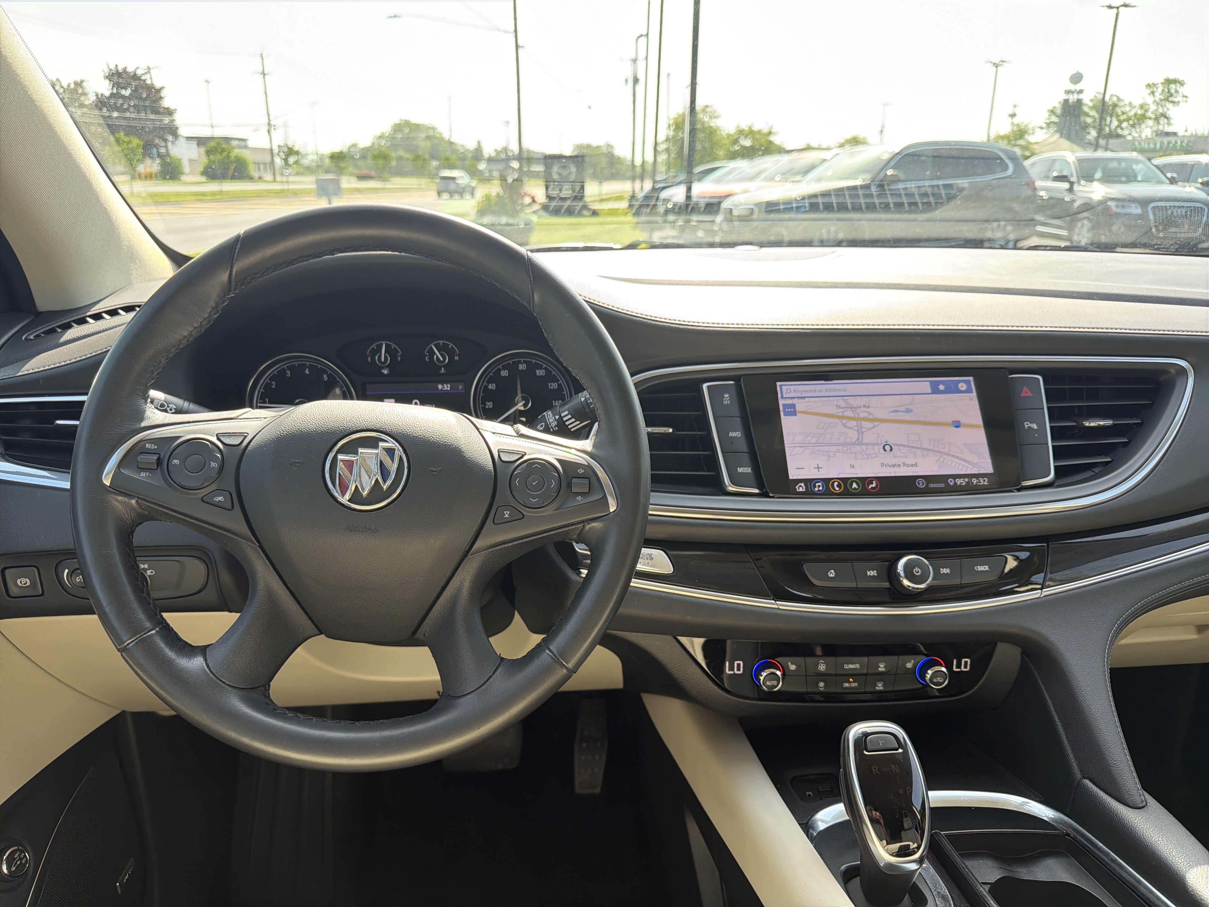 2021 Buick Enclave AWD 4dr Essence