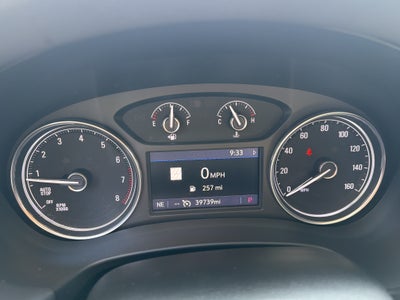 2021 Buick Enclave AWD 4dr Essence