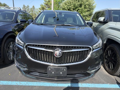 2021 Buick Enclave AWD 4dr Essence