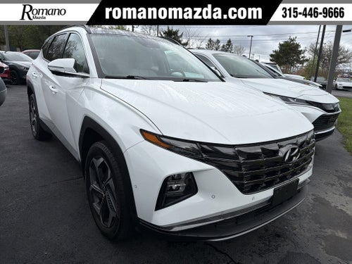 2023 Hyundai Tucson Limited AWD