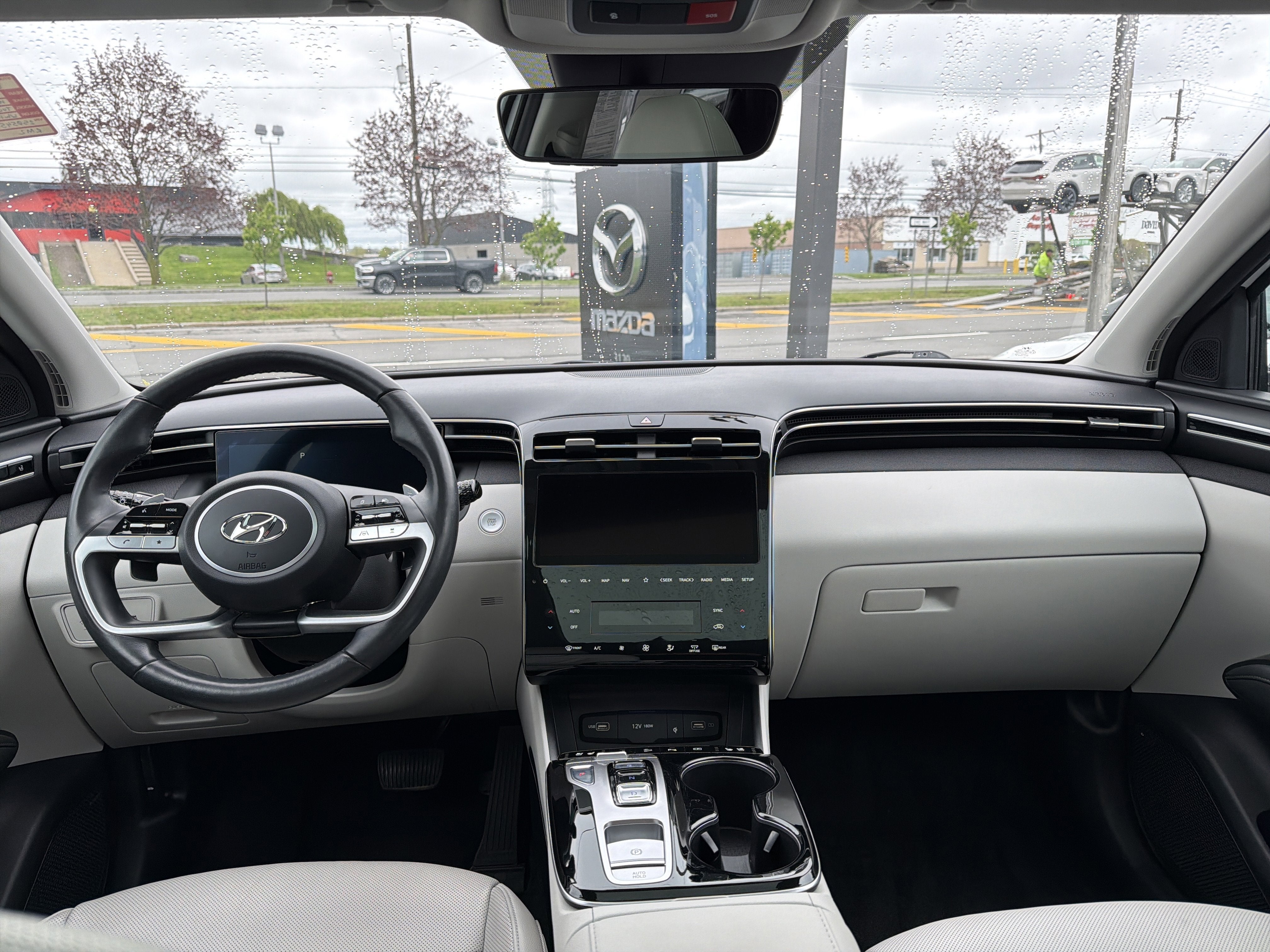 2023 Hyundai Tucson Limited AWD