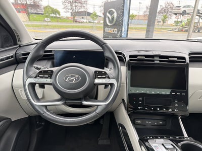 2023 Hyundai Tucson Limited AWD