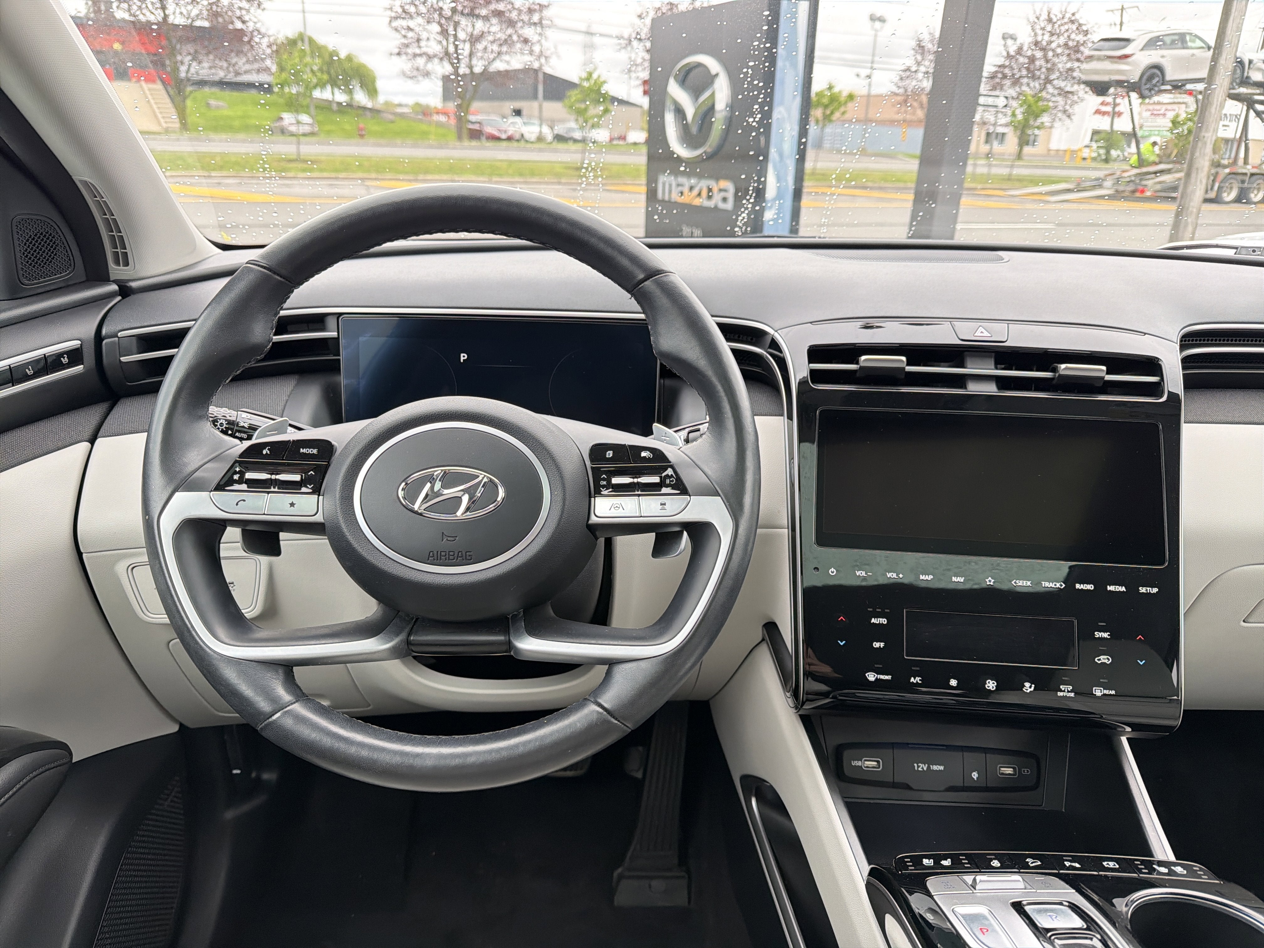 2023 Hyundai Tucson Limited AWD