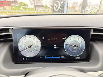 2023 Hyundai Tucson Limited AWD