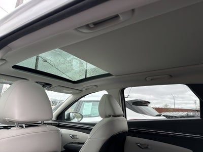 2023 Hyundai Tucson Limited AWD