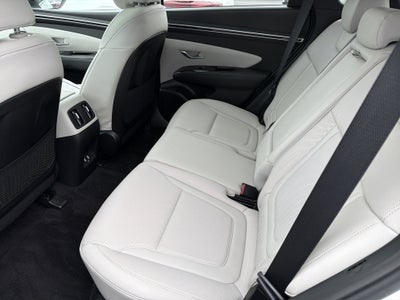 2023 Hyundai Tucson Limited AWD