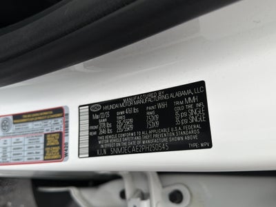 2023 Hyundai Tucson Limited AWD