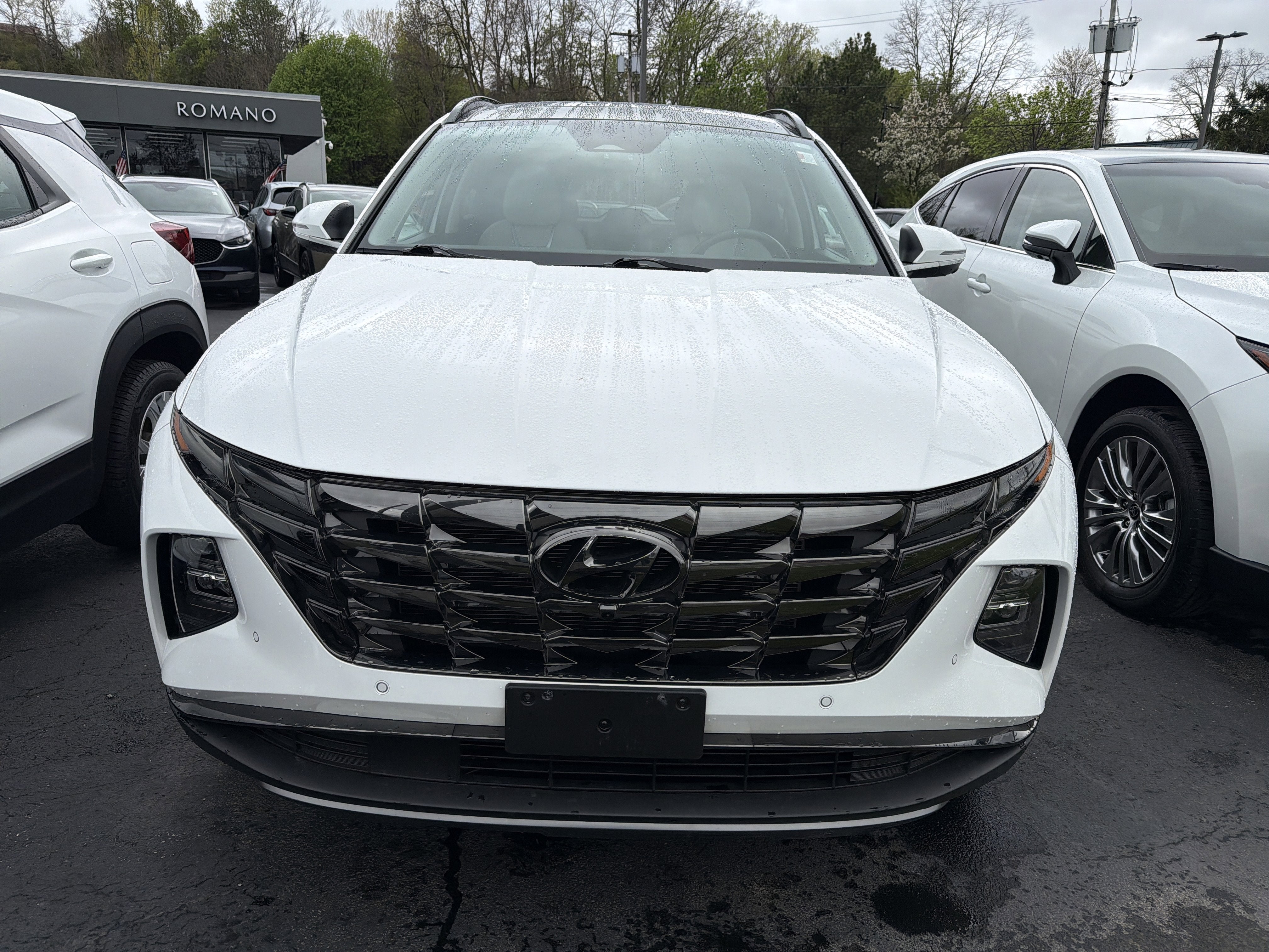 2023 Hyundai Tucson Limited AWD