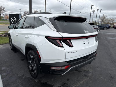 2023 Hyundai Tucson Limited AWD