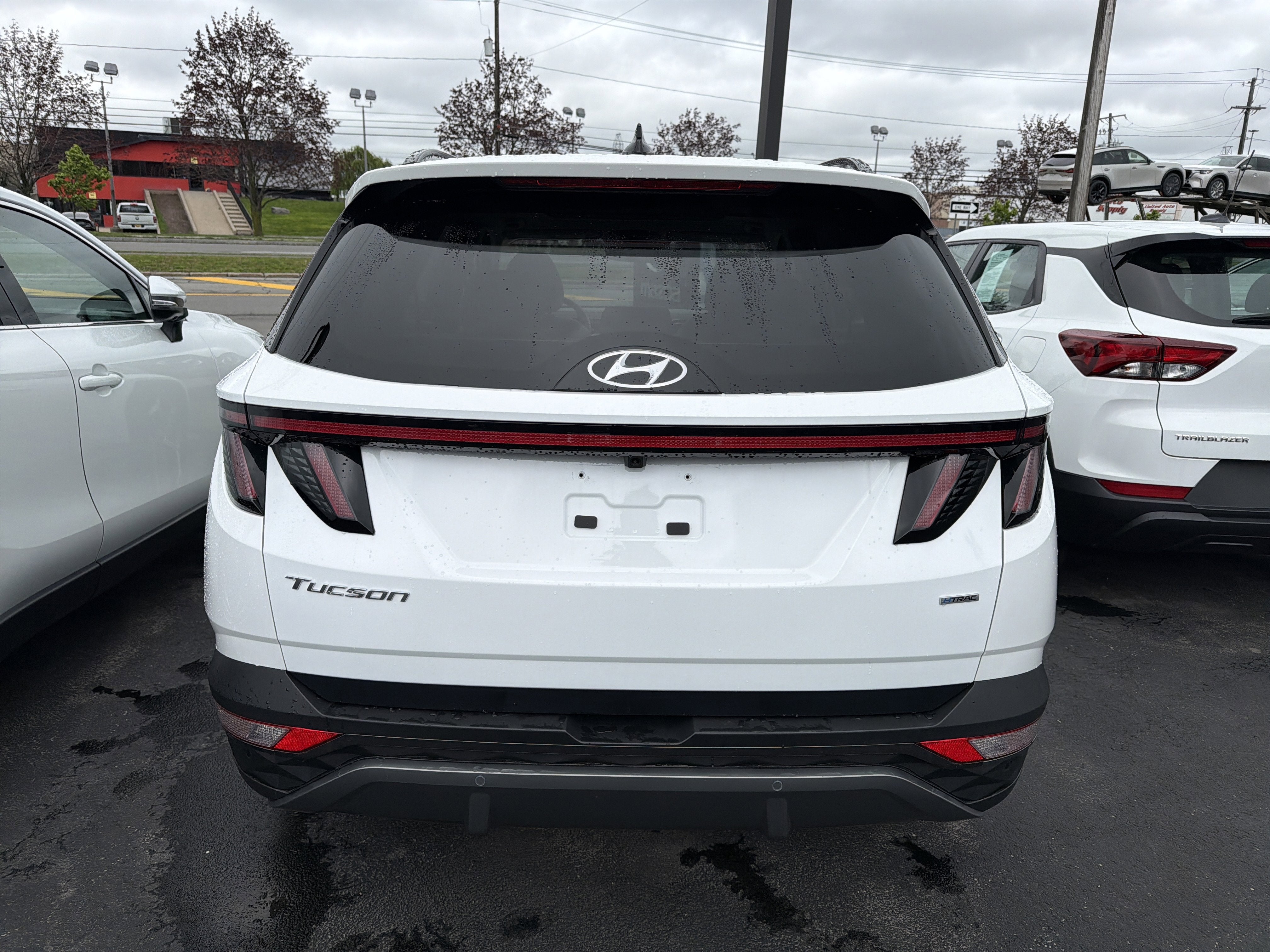 2023 Hyundai Tucson Limited AWD