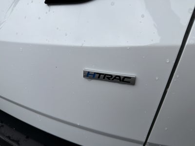 2023 Hyundai Tucson Limited AWD