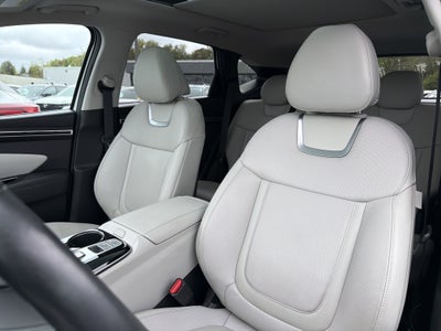 2023 Hyundai Tucson Limited AWD