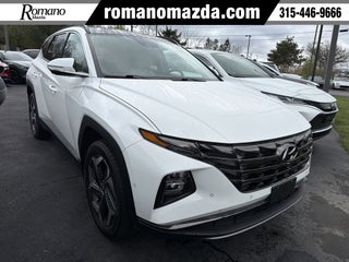 2023 Hyundai Tucson Limited AWD