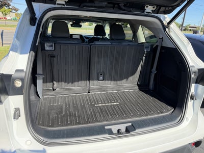2022 Toyota Highlander XLE AWD