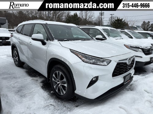 2024 Toyota Highlander XLE
