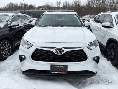 2024 Toyota Highlander XLE