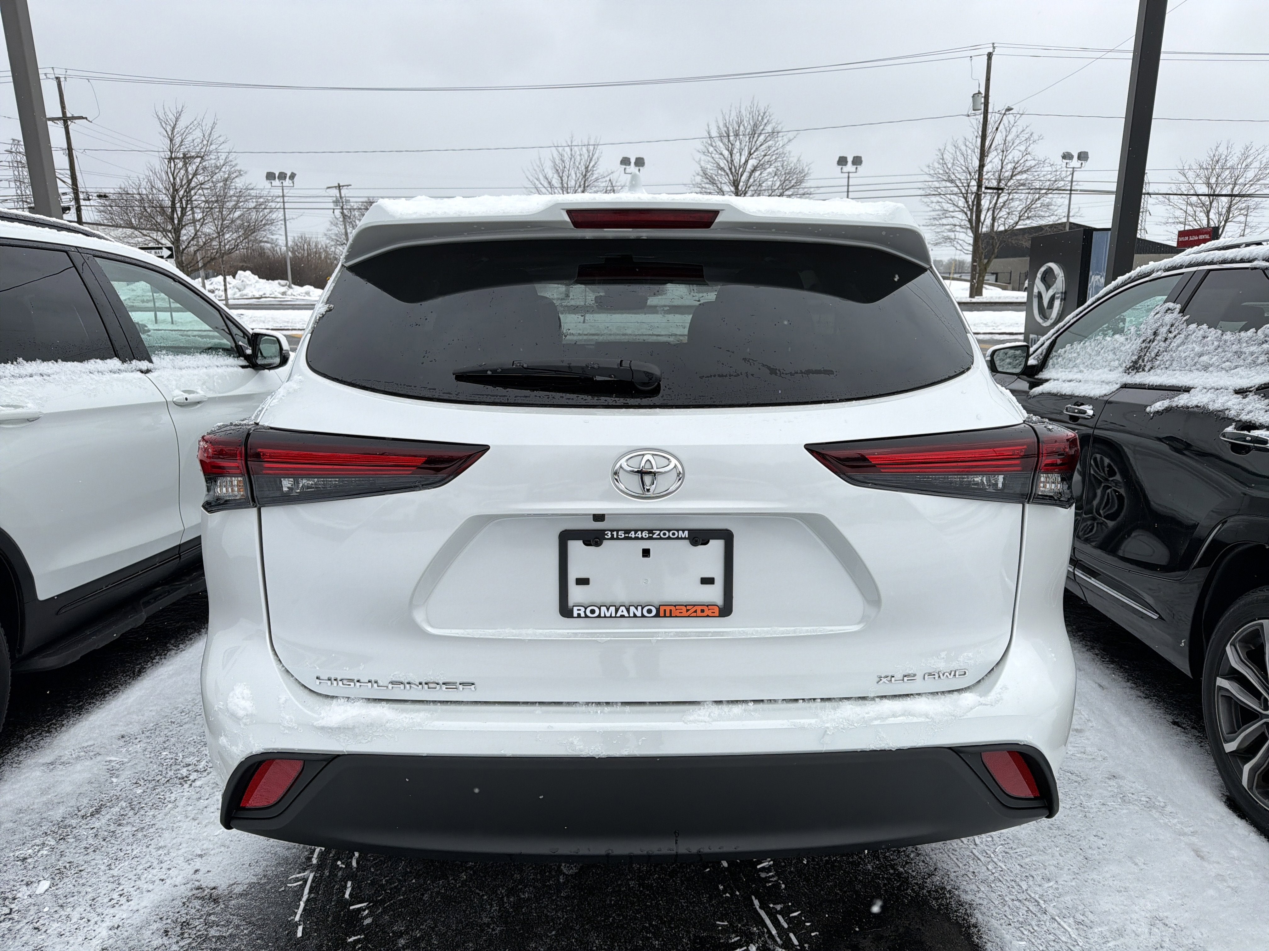 2024 Toyota Highlander XLE