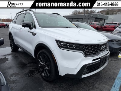 2023 Kia Sorento X-Line SX Prestige